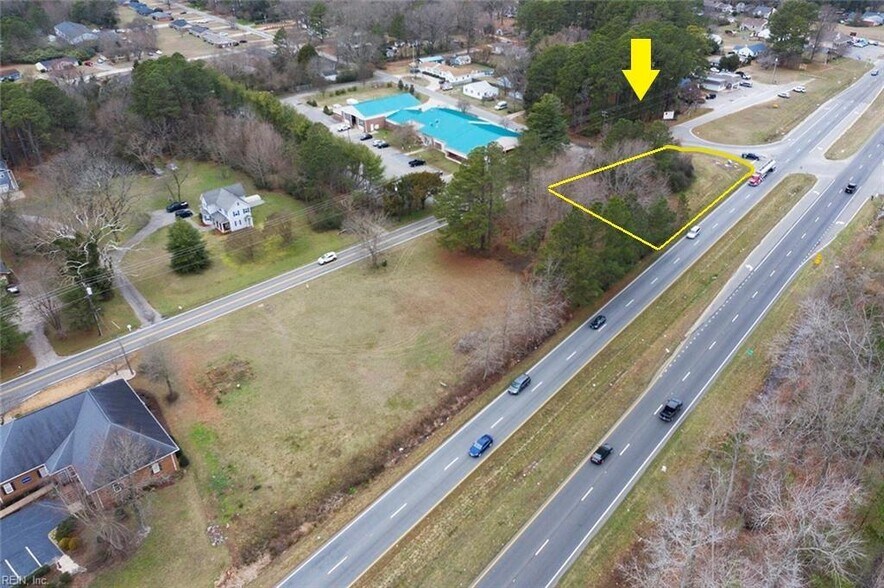 Primary Photo Of 00 George Washington Memorial Highway Hwy, Hayes Land For Sale