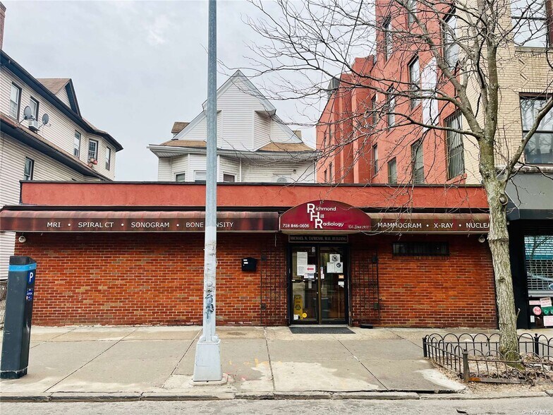 More Photos Of 11614 Myrtle Ave, Richmond Hill Medical For Sale