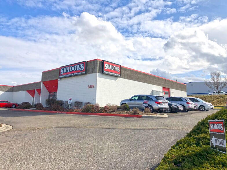 More Photos Of 3555-3559 W Wright St, Boise Light Manufacturing For Lease