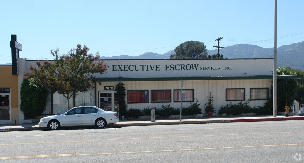 More Photos Of 2870 Foothill Blvd, La Crescenta Office For Sale