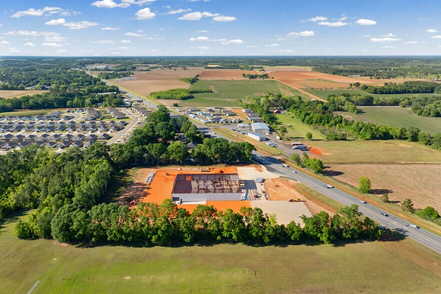More Photos Of 24747 Alabama 59 Robertsdale AL 36567, Robertsdale Manufacturing For Sale