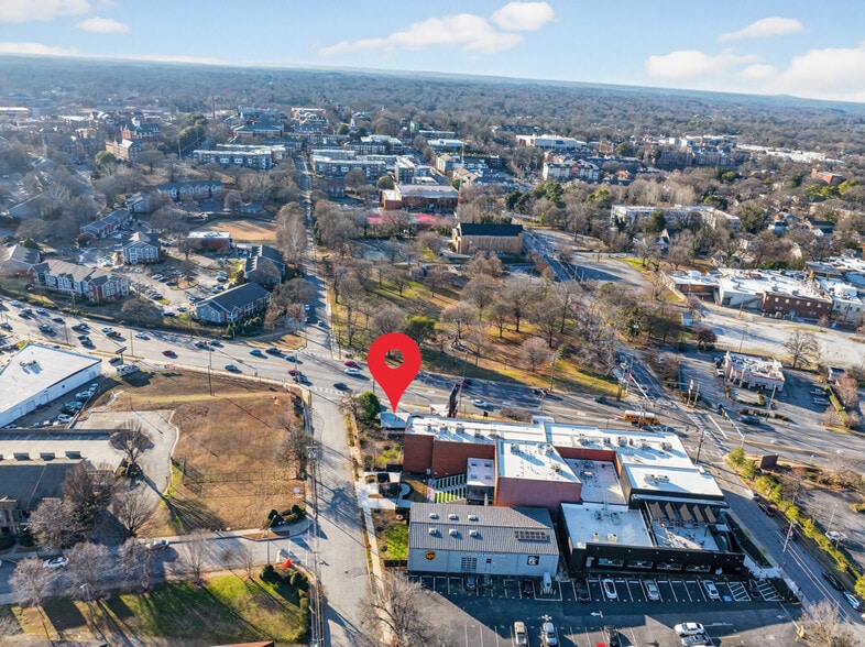 More Photos Of 226 Northside Dr SW, Atlanta Land For Sale