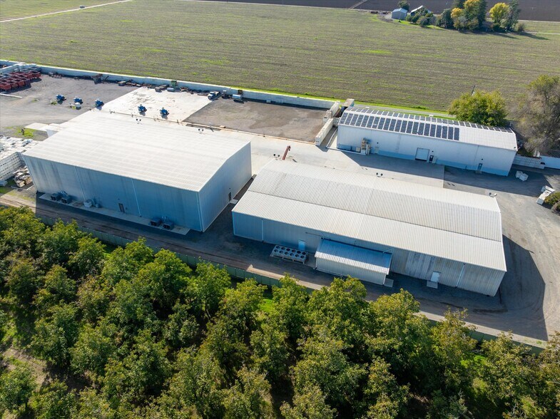 More Photos Of 5430 Putah Creek Rd, Winters Industrial For Sale