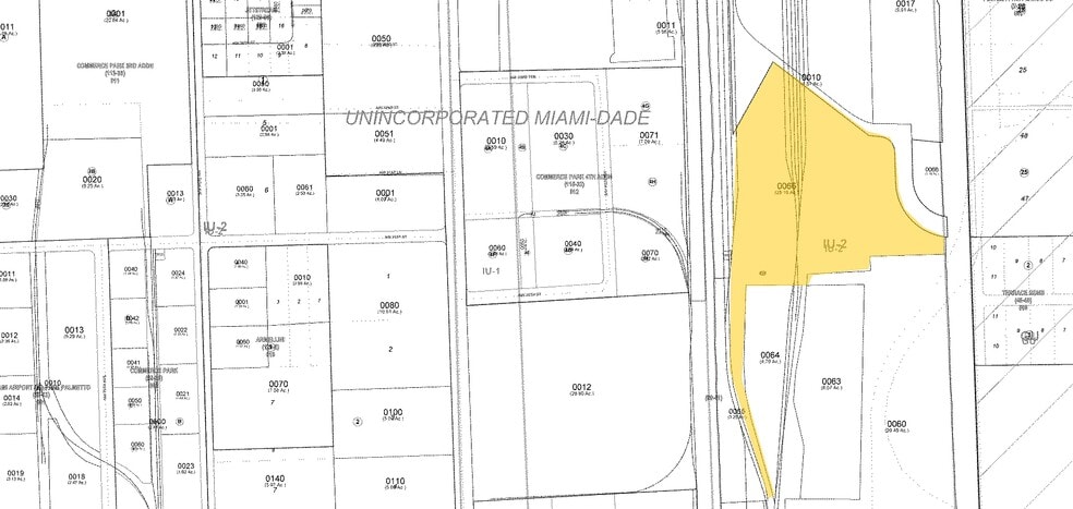 More Photos Of 3200 NW 67th Ave, Miami Land For Lease