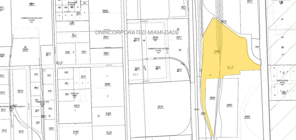 More Photos Of 3200 NW 67th Ave, Miami Land For Lease