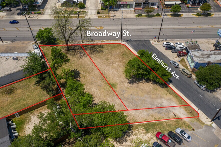 More Photos Of 3522 Broadway, San Antonio Land For Sale
