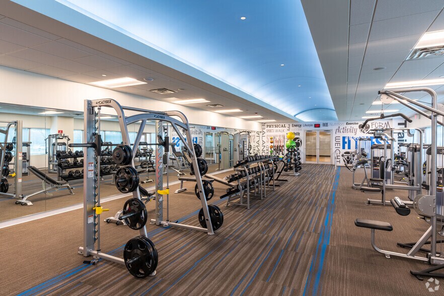 More Photos Of 1950 Innovation Way, Libertyville Office For Lease