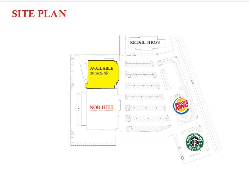 More Photos Of 1935 N St, Newman Drugstore For Lease