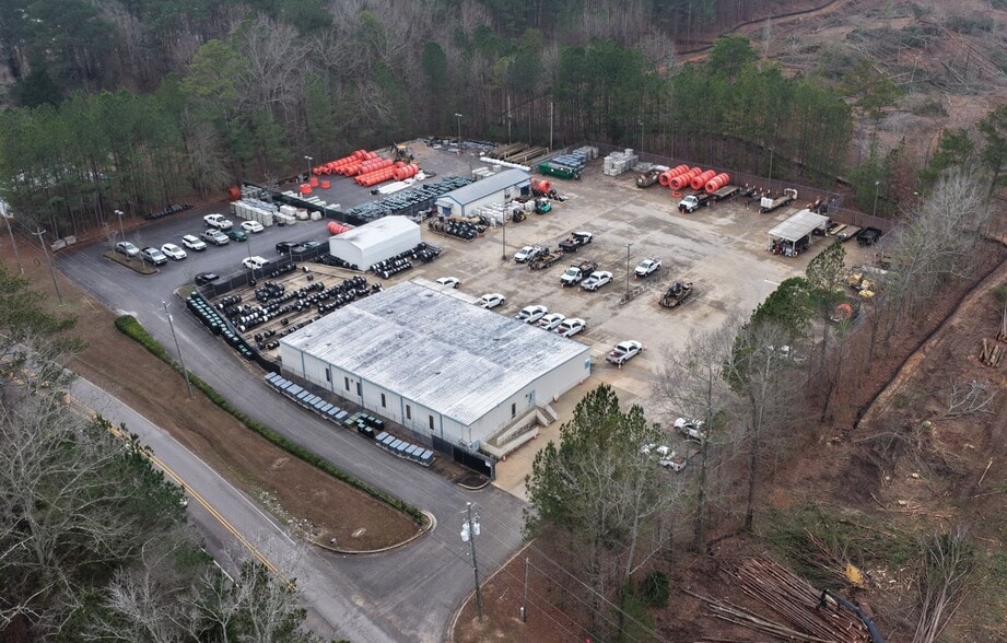 Primary Photo Of 252 Highway 39, Chelsea Warehouse For Lease