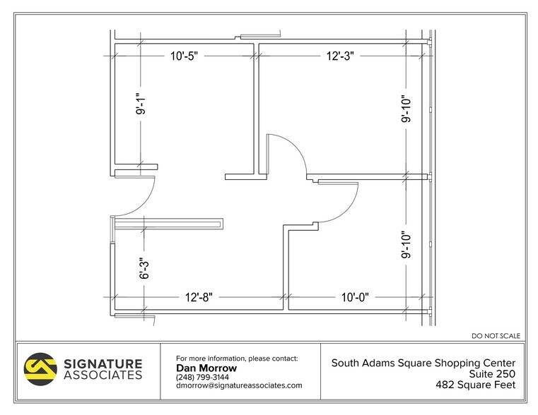 More Photos Of 725 S Adams Rd, Birmingham Office For Lease