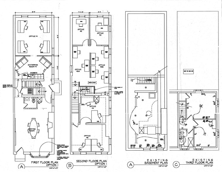 More Photos Of 110 S Columbus St, Alexandria Storefront Retail Office For Sale
