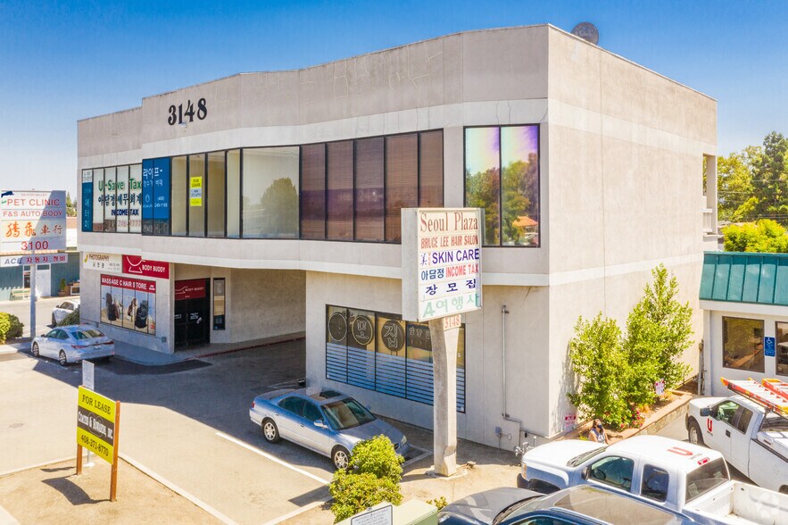 More Photos Of 3148 El Camino Real, Santa Clara Office For Lease