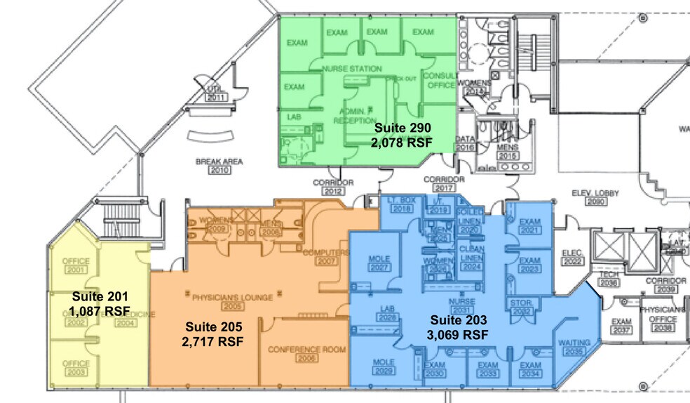 More Photos Of 1560 E Maple Rd, Troy Medical For Lease