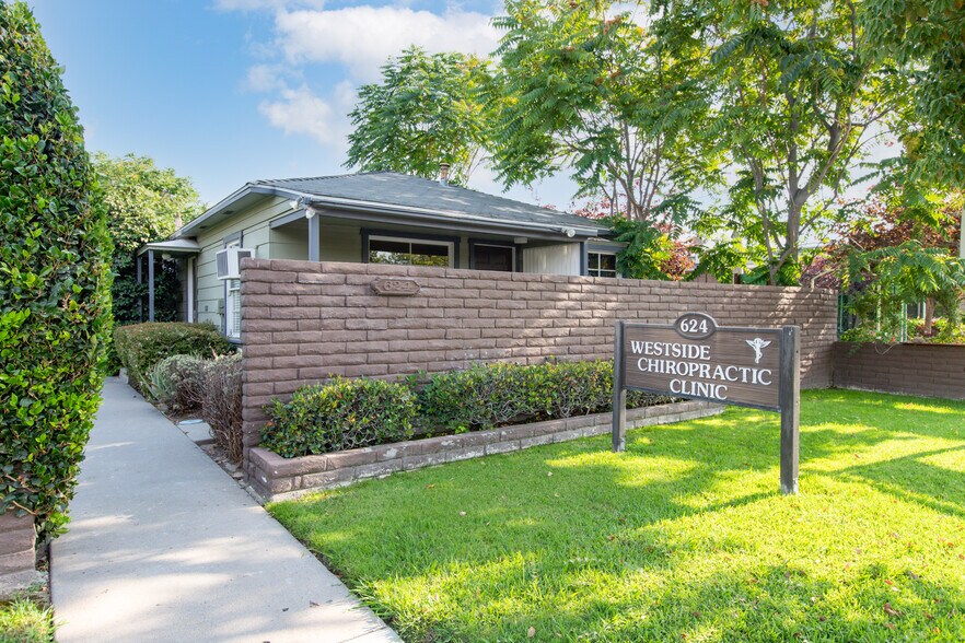 Primary Photo Of 624 W Chapman Ave, Orange Medical For Sale