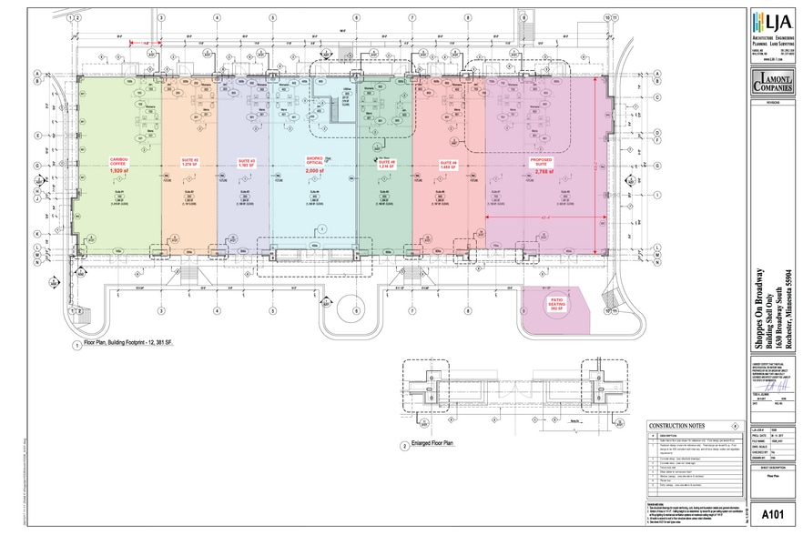 More Photos Of 1620 Broadway Ave S, Rochester Restaurant For Lease