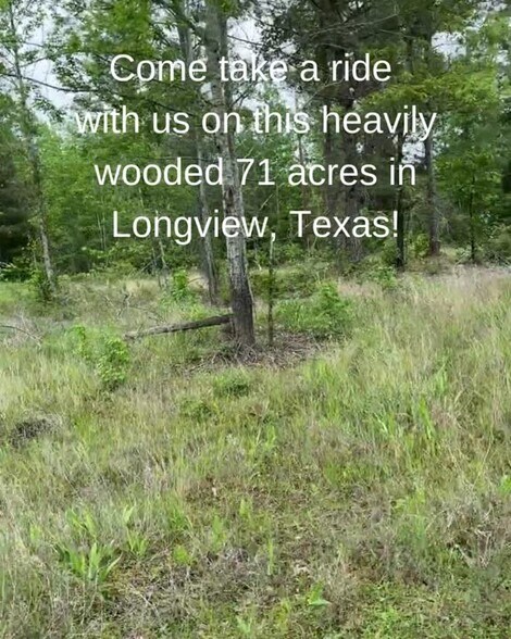 Primary Photo Of 4521 Gregg Tex Rd, Longview Land For Sale