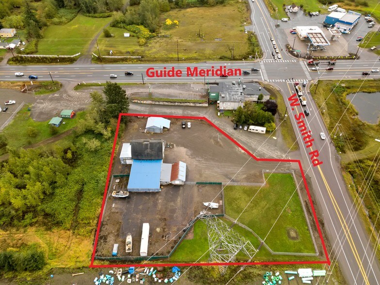 More Photos Of 120 W Smith Rd, Bellingham Service For Sale