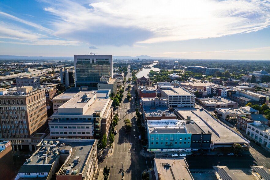 More Photos Of 347 E Weber Ave, Stockton Loft Creative Space For Sale