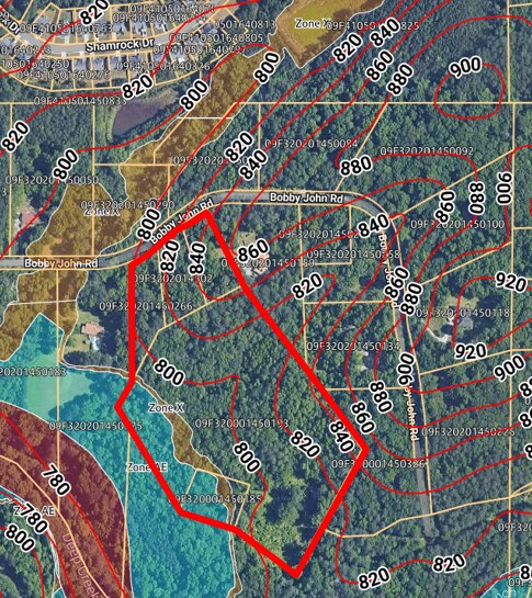 More Photos Of Bobby John Rd @ South Fulton Parkway, Atlanta Land For Sale