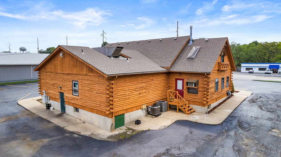 More Photos Of 347 N Scott Ave, Belton Restaurant For Sale