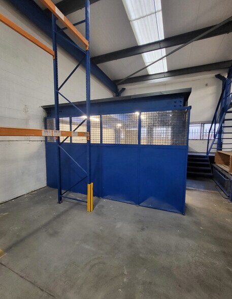 More Photos Of Saint Helen Auckland, Bishop Auckland Light Distribution For Lease