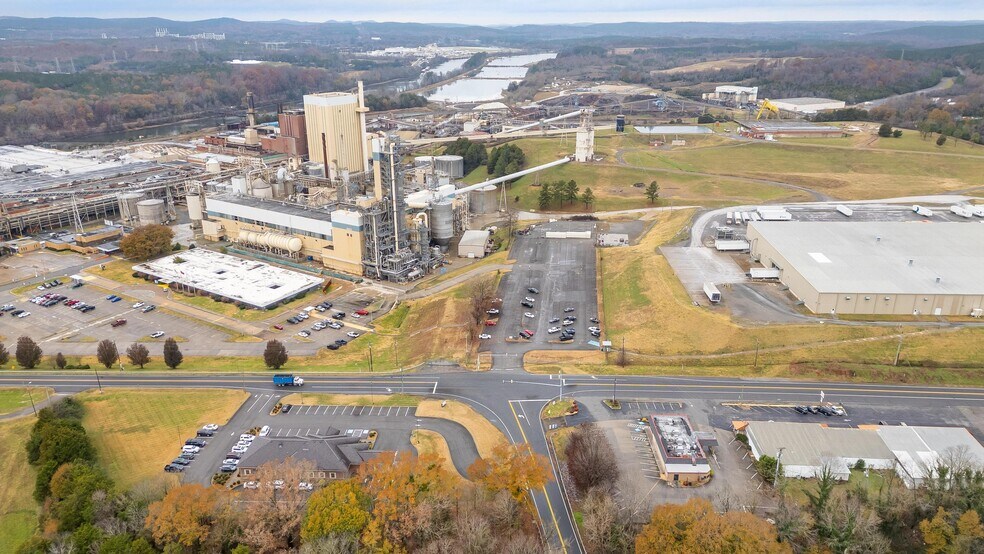 More Photos Of 5119 S 11 Hwy, Calhoun Fast Food For Sale