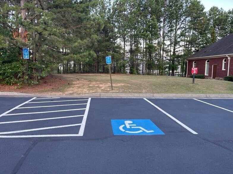 Primary Photo Of 2741 Buford Hwy, Buford Land For Sale