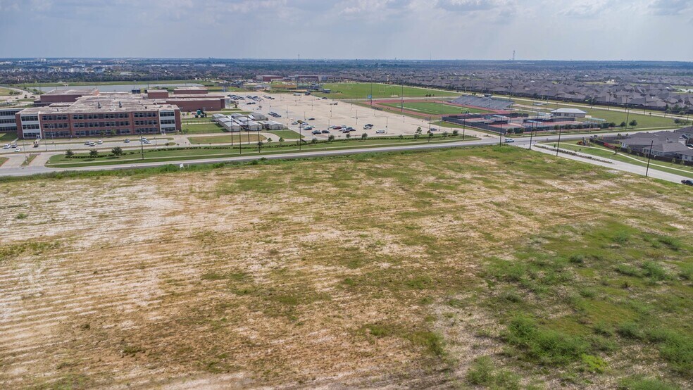 More Photos Of Stockdick School Road & Peek, Katy Land For Sale