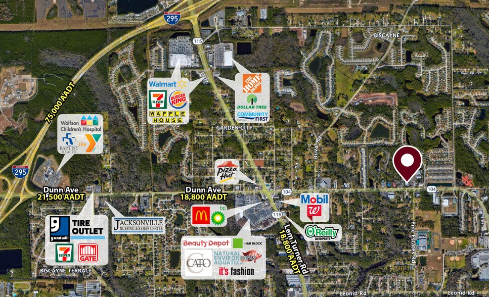 More Photos Of 2255 Dunn Ave, Jacksonville Medical For Lease