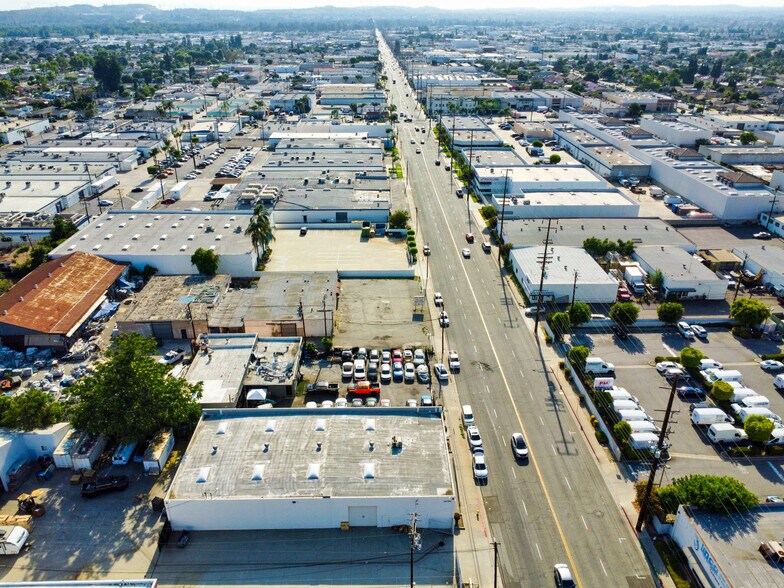 More Photos Of 10728 Rush St, South El Monte Auto Dealership For Sale