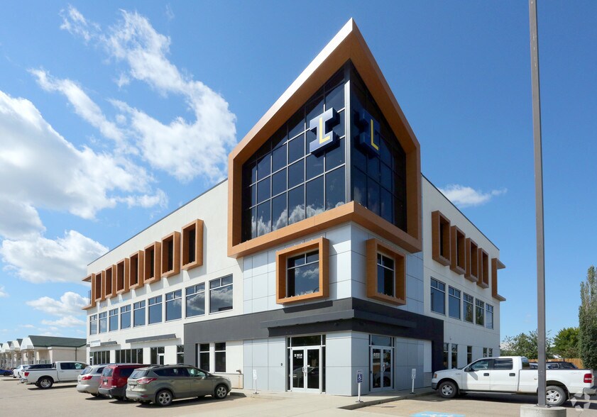 Primary Photo Of 9940 99th Ave, Fort Saskatchewan Office For Lease