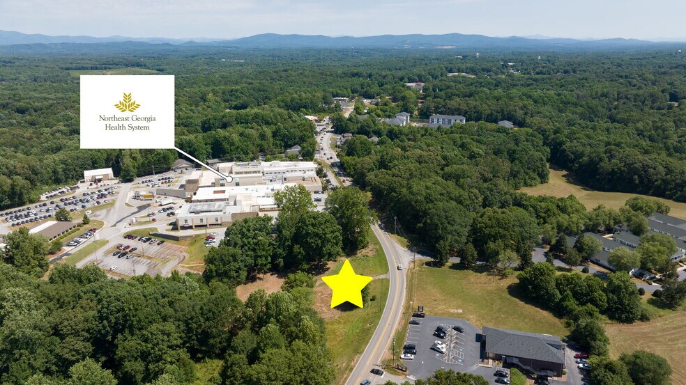 More Photos Of 433 N Historic Hwy 441, Demorest Land For Sale