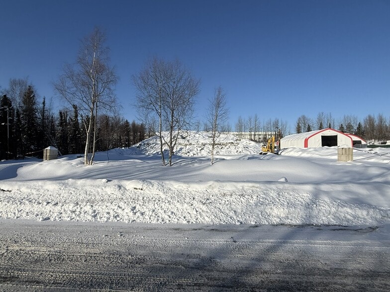 Primary Photo Of 10726 Olive Ln, Anchorage Land For Sale