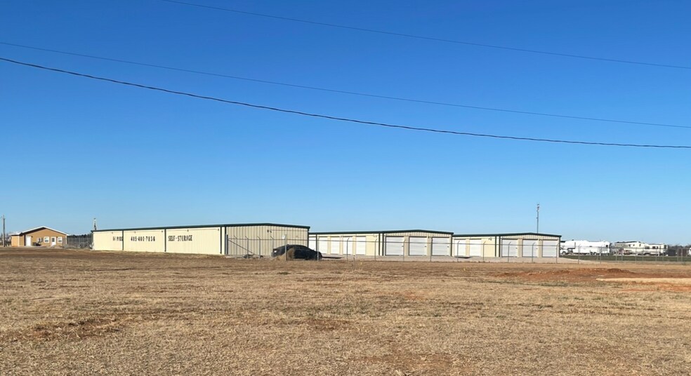 More Photos Of 923 OK-19, Chickasha Trailer Camper Park For Sale