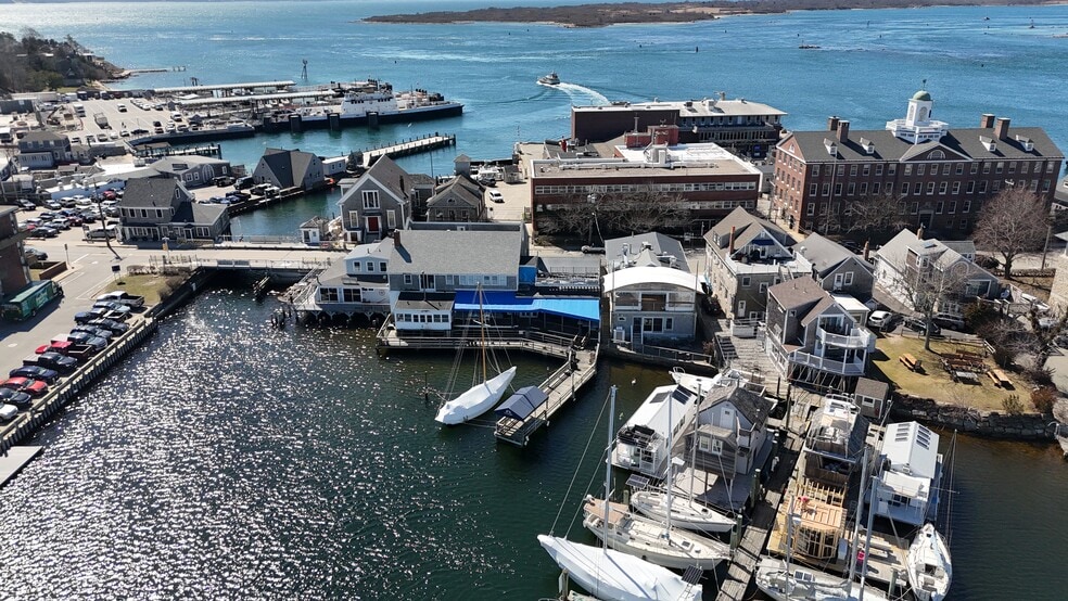 More Photos Of 87 Water St, Woods Hole Storefront Retail Office For Sale