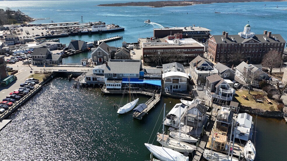 More Photos Of 87 Water St, Woods Hole Storefront Retail Office For Sale