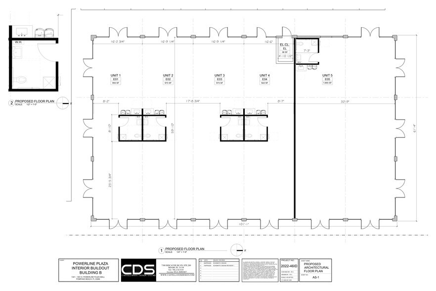 More Photos Of 1301-1325 S Powerline Rd, Pompano Beach Unknown For Lease