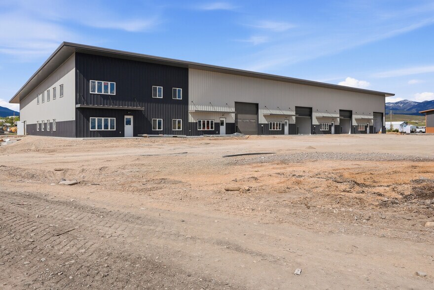 More Photos Of 9435 Futurity Dr, Missoula Industrial For Lease