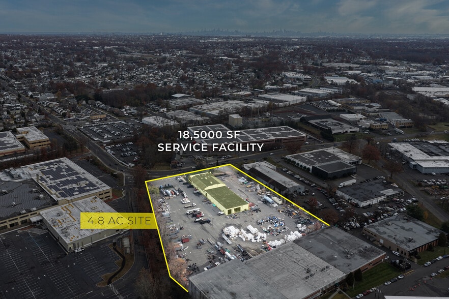 Primary Photo Of 1200 Springfield Rd, Union Township Service For Lease