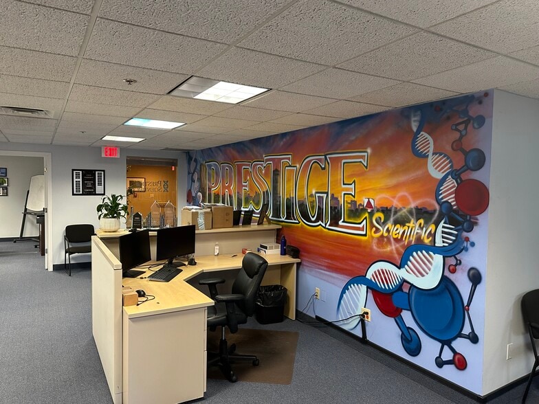 More Photos Of 409 Fortune Blvd, Milford Office For Lease