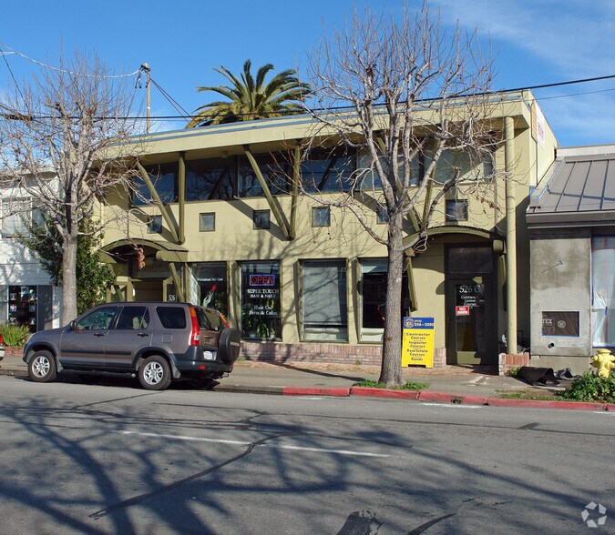 More Photos Of 526 3rd St, San Rafael Storefront Retail Office For Lease