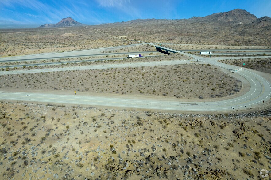 More Photos Of I 40 exit National Trails Hwy @ Route 66, Needles Land For Sale