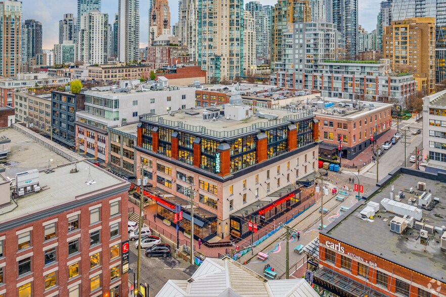 More Photos Of 1118 Homer St, Vancouver Office For Lease