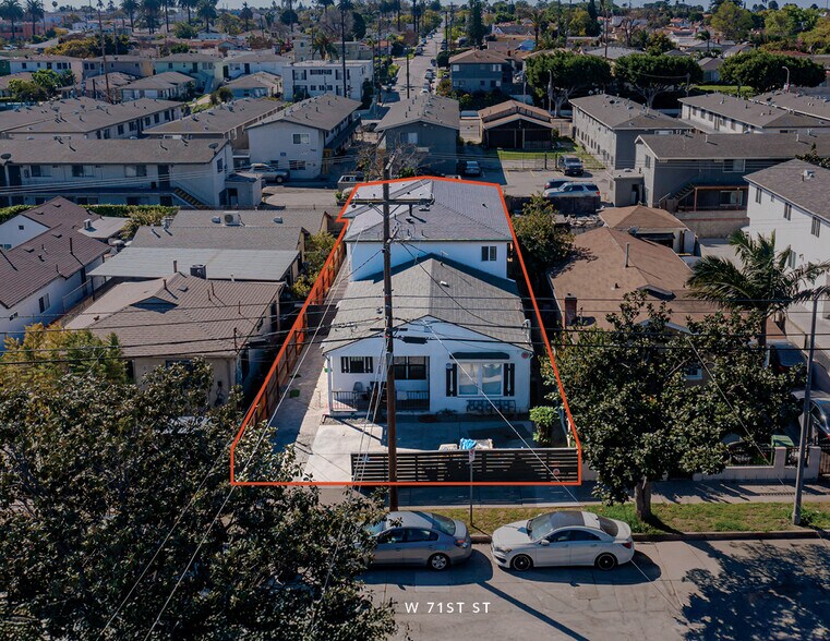 More Photos Of 3468 W 71st St, Los Angeles Apartments For Sale