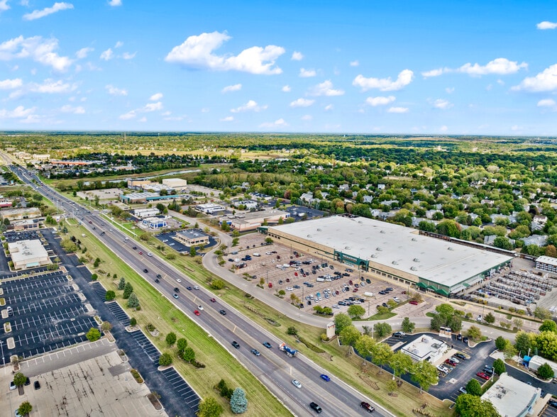 More Photos Of 330-350 N Randall Rd, Batavia Freestanding For Sale