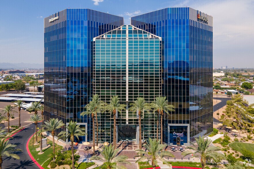 More Photos Of 410 N 44th St, Phoenix Office For Lease