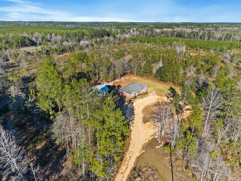 More Photos Of 55750 Lottie Rd, Perdido Land For Sale