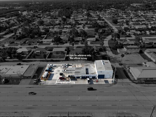 More Photos Of 1590 S McCall Rd, Englewood Auto Repair For Sale