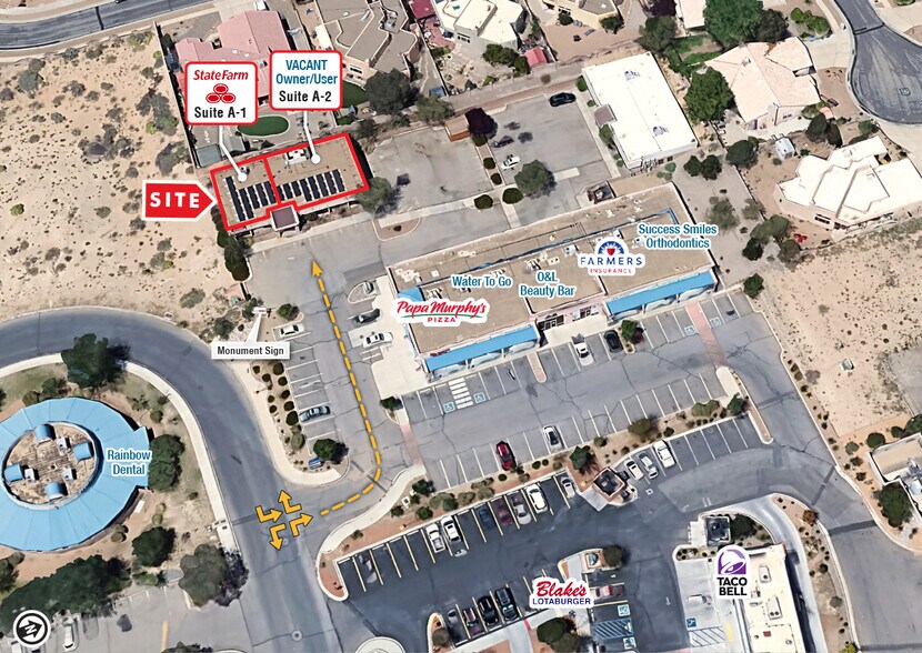 More Photos Of 8625-A Golf Course Rd NW, Albuquerque Office For Sale