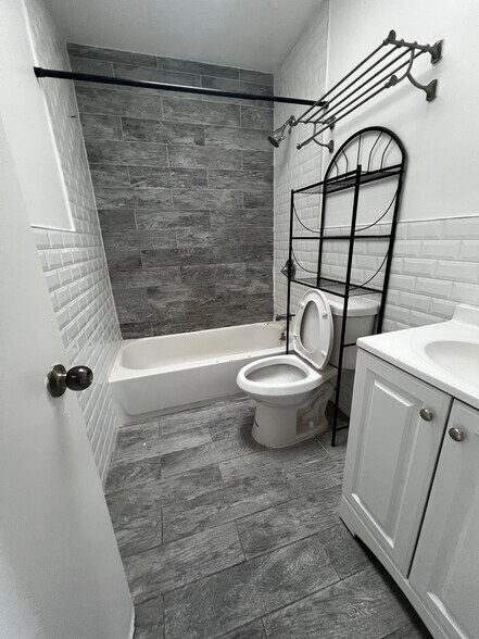More Photos Of 99-02 212th St, Jamaica Storefront Retail Residential For Sale